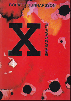 X smásagnasafn # 34498