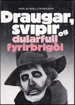 Draugar, svipir og dularfull fyrirbrigði # 34511
