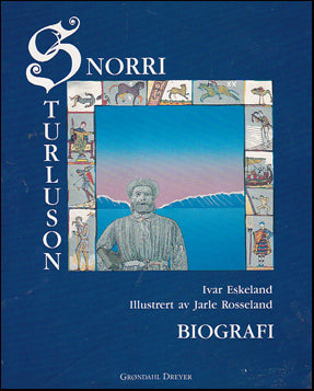 Snorri Sturluson. Ein Biografi # 34539