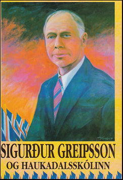 Sigurður Greipsson og Haukadalsskólinn # 34646