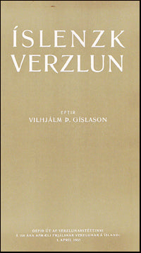 Íslenzk verzlun # 34790