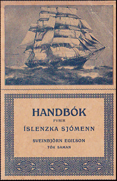 Handbók fyrir íslenzka sjómenn # 82327