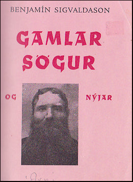 Gamlar sögur og nýjar # 34846