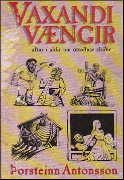 Vaxandi vængir # 34880