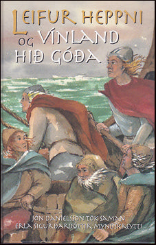 Leifur heppni og Vínland hið góða # 85533