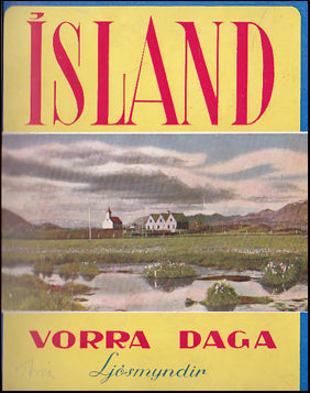 Ísland vorra daga # 87534