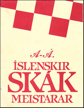 Íslenskir skákmeistarar # 78727