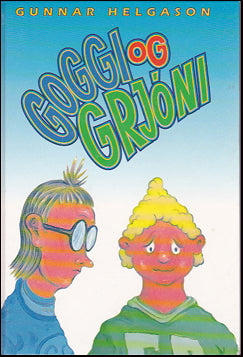 Goggi og Grjóni # 35111