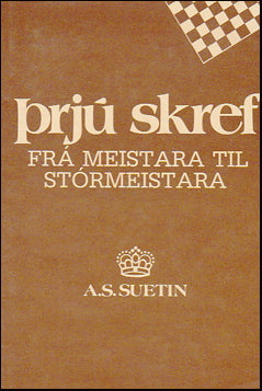 Þrjú skref frá meistara til stórmeistara # 35140