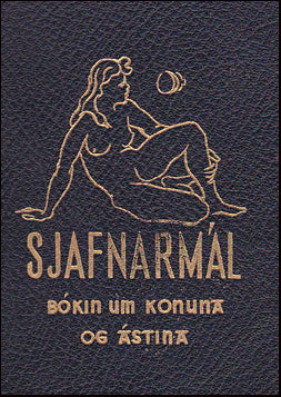 Sjafnarmál. Bókin um konuna og ástina # 35167