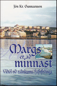 Margs er að minnast # 35201