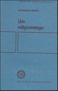 Um sálgreiningu # 80308