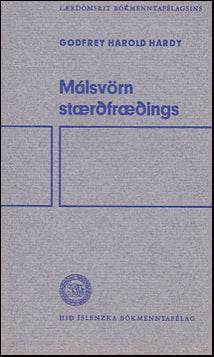 Málsvörn stærðfræðings # 55610