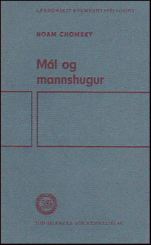 Mál og mannshugur # 75428