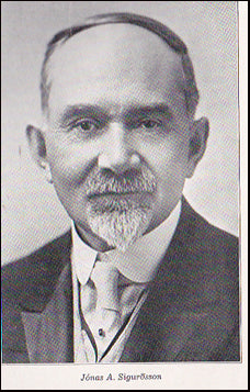 Ljóðmæli eftir Jónas A. Sigurðsson # 35286