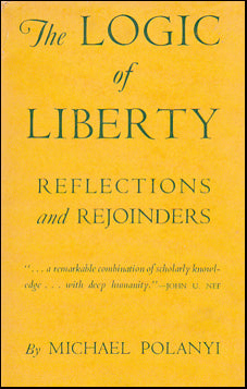 The logic of liberty # 35314