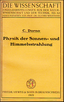 Physik der Sonnen- und Himmelsstrahlung # 35327