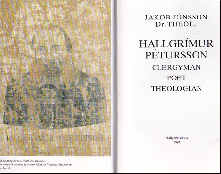 Hallgrímur Pétursson # 35332