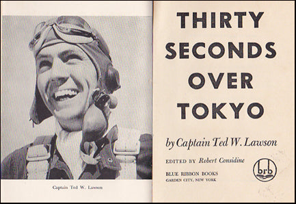Thirty Seconds Over Tokyo # 35335