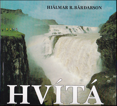 Hvítá frá upptökum til ósa # 35356