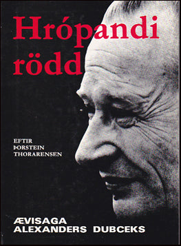 Hrópandi rödd # 35372