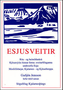 Esjusveitir # 35418