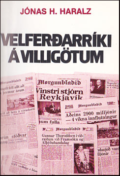 Velferðarríki á villigötum # 35493