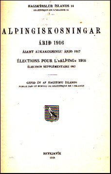 Alþingiskosningar árið 1916 # 35558