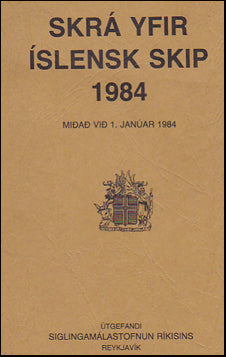 Skrá yfir íslensk skip 1984 # 35600