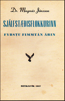 Sjálfstæðisflokkurinn # 85092