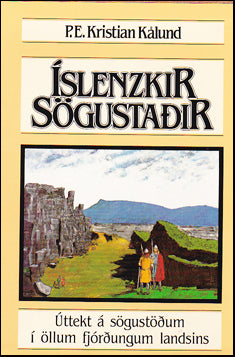 Íslenzkir sögustaðir # 72825