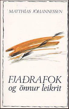 Fjaðrafok og önnur leikrit # 35710