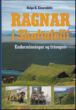 Ragnar í Skaftafelli # 35712