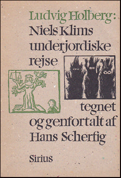 Niels Klims underjordiske rejse # 35782