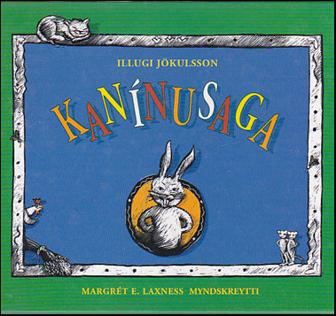 Kanínusaga # 35809