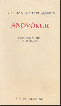 Andvökur # 83903