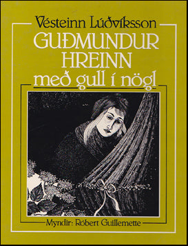 Guðmundur Hreinn með gull í nögl # 76722