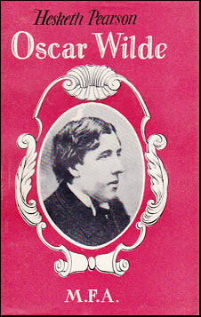 Óskar Wilde. Ævisaga # 36091