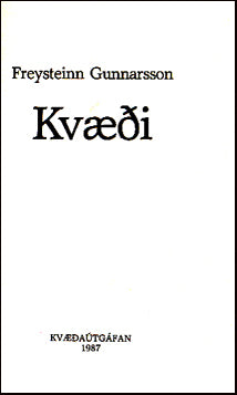 Kvæði eftir Freystein Gunnarsson # 49810