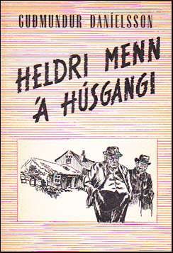 Heldri menn á húsgangi # 68905