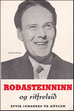 Roðasteinninn og ritfrelsið # 36186