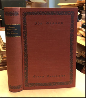 Jón Arason # 36255