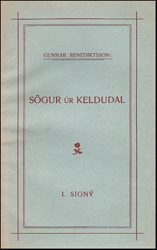 Sögur úr Keldudal # 63120