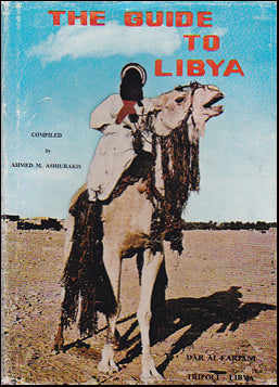 The Guide to Libya # 36307