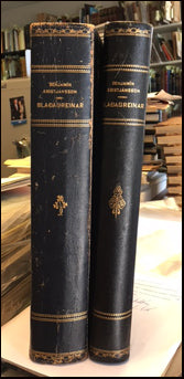 Benjamín Kristjánsson. Blaðaúrklippur # 36318