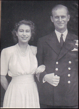 Elizabeth and Philip # 36327
