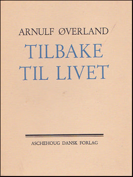 Tilbake til livet # 36330