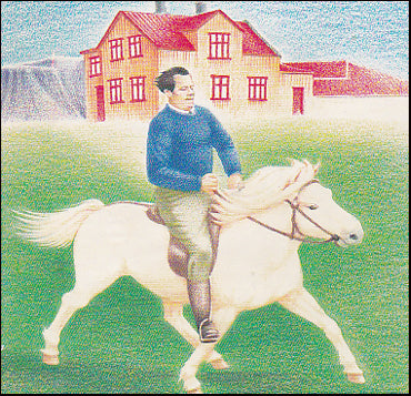 Í söngvarans jóreyk # 36368