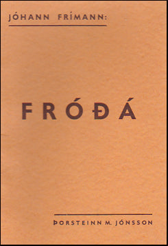 Fróðá # 36403