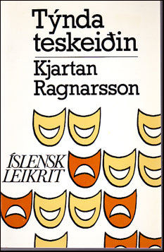 Týnda teskeiðin # 36410